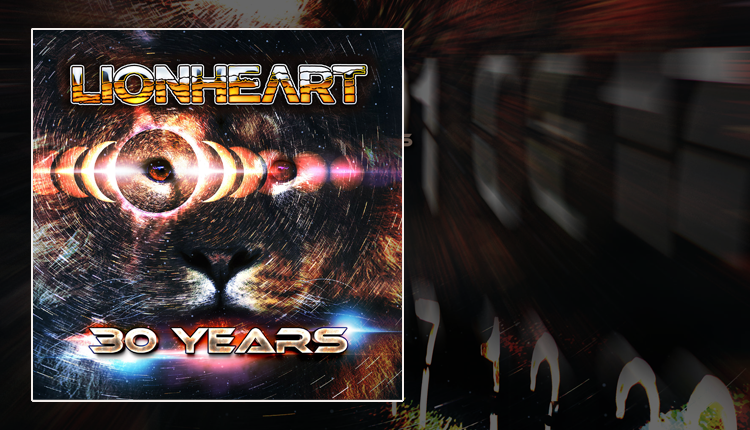 <i>30 Years - Single</i><span>LIONHEART</span>