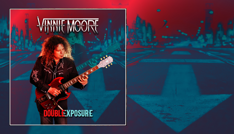 <i>DOUBLE EXPOSURE</i><span>Vinnie Moore</span>