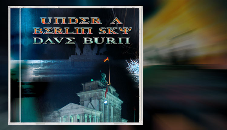 <i>Under A Berlin Sky</i><span>Dave Burn</span>