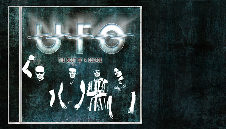 <i>The Best Of A Decade</i><span>UFO</span>