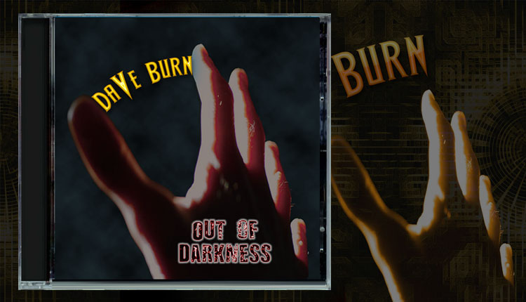 <i>Out Of Darkness</i><span>Dave Burn</span>