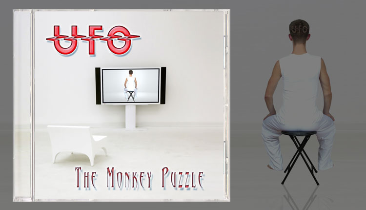 <i>The Monkey Puzzle</i><span>UFO</span>