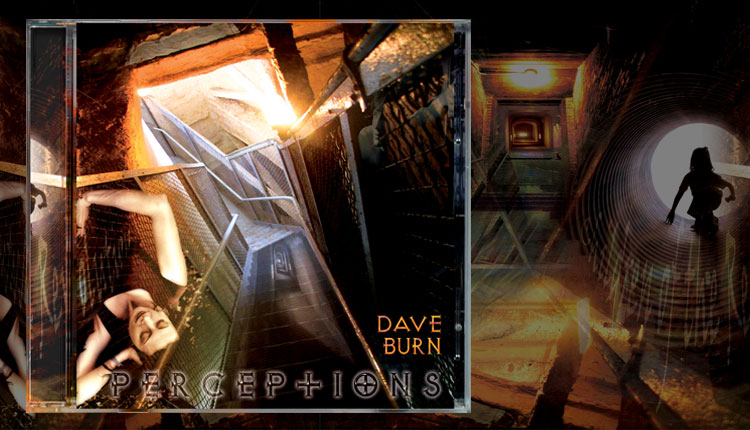 <i>Perspections</i><span>Dave Burn</span>