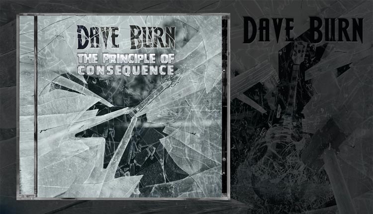 <i>The Principle of Consequence</i><span>Dave Burn</span>