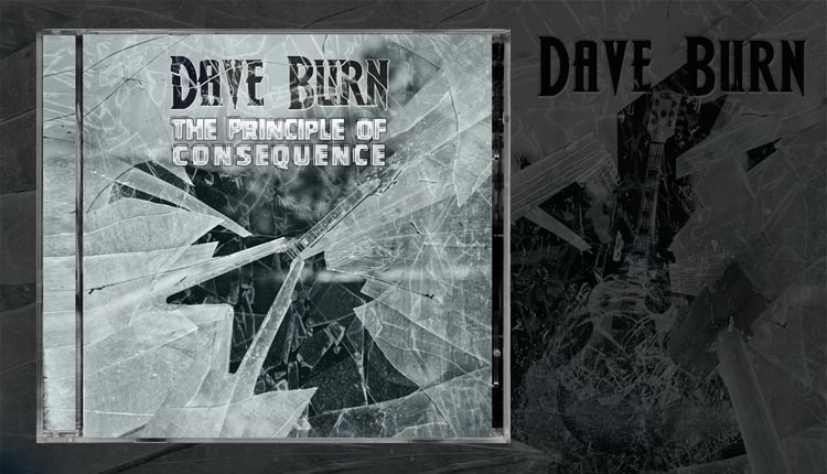 <i>The Principle of Consequence</i><span>DAVE BURN</span>