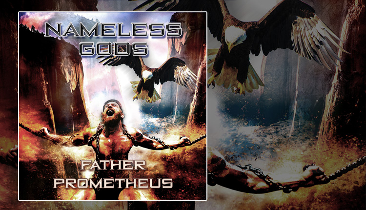 <i>Father Prometheus</i><span>Nameless Gods</span>