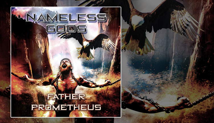 <i>Father Prometheus</i><span>NAMELESS GODS</span>