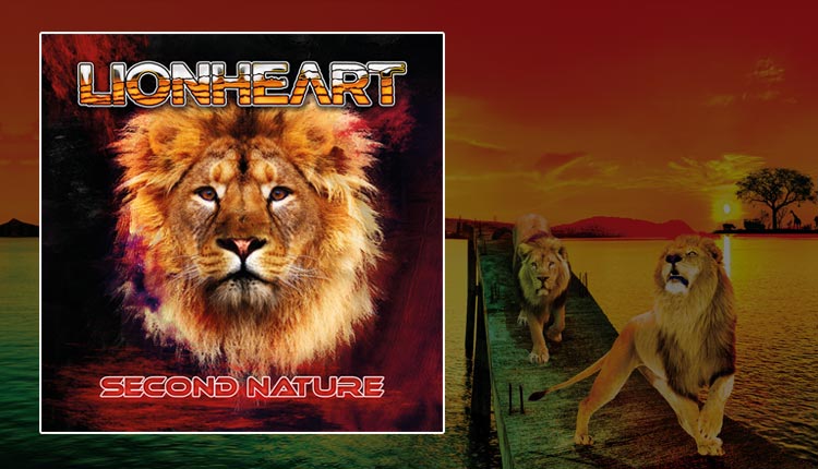 <i>Second Nature</i><span>LIONHEART</span>